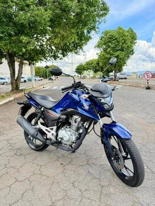 HONDA CG 160 FAN 